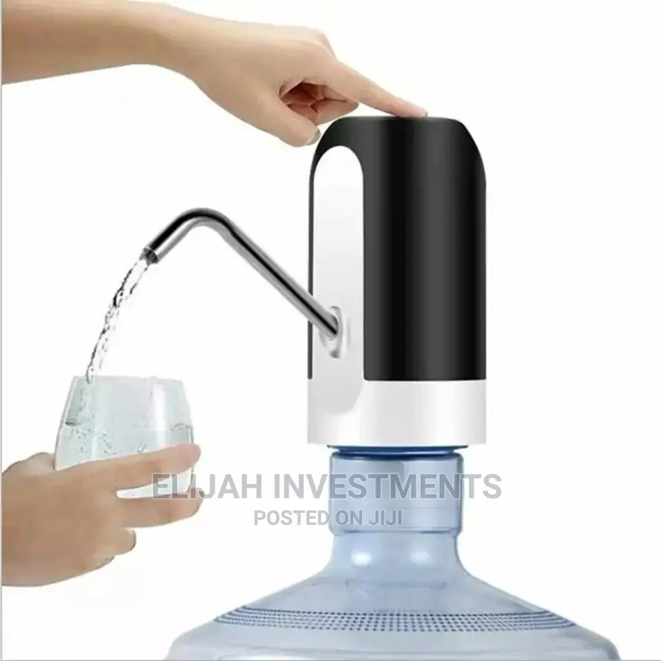 Automatic Water Dispenser