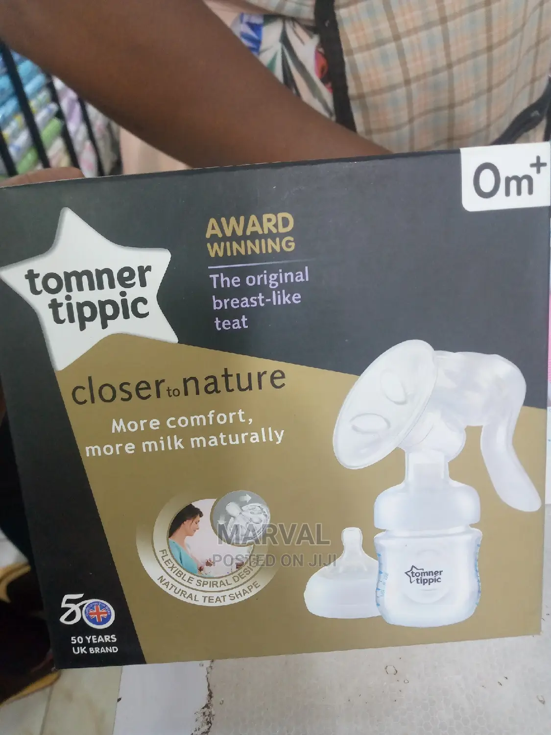 Tomner Tippic Brea