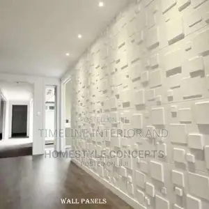 Photo - Wall Panel Supply and Installation.