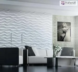 Wall Panel Installation Bunga.
