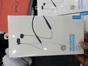 Lenovo Wireless Neckband HEO5