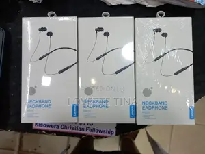 Lenovo Wireless Neckband HEO5