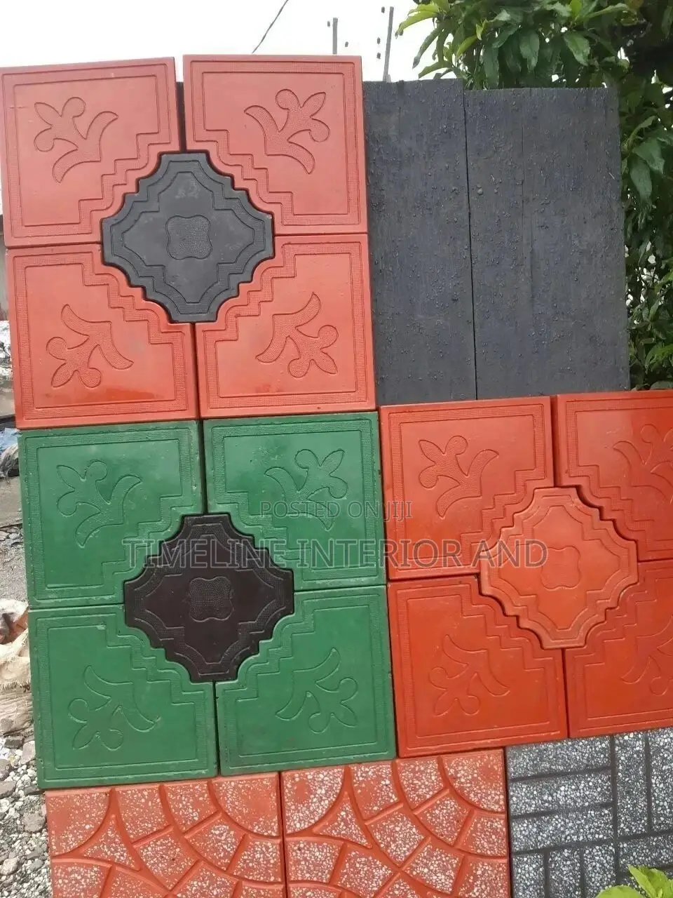 3D Pavers Supply and Installation.