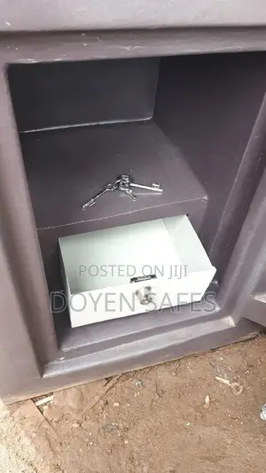 Delivery Truck Safes