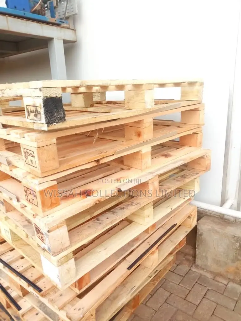 Wooden Pallets