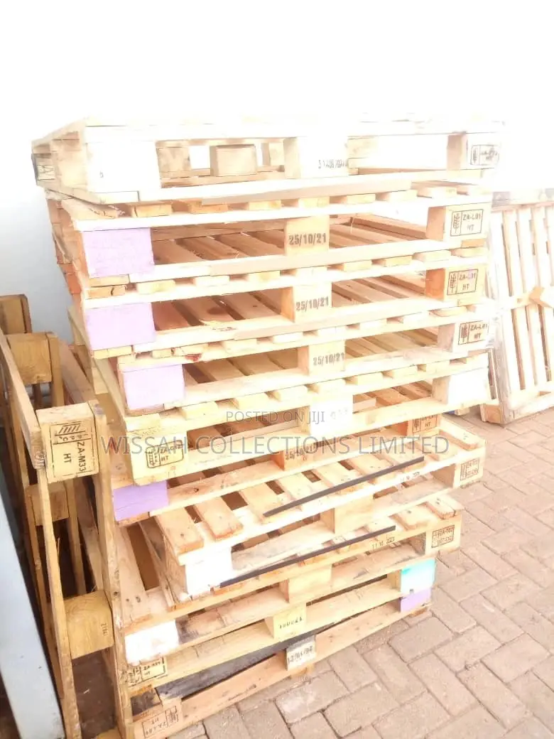 Wooden Pallets