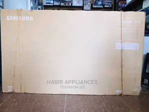 Photo - Samsung 65 Inches Uhd 4K Smart Tv With Airplay at Good Price