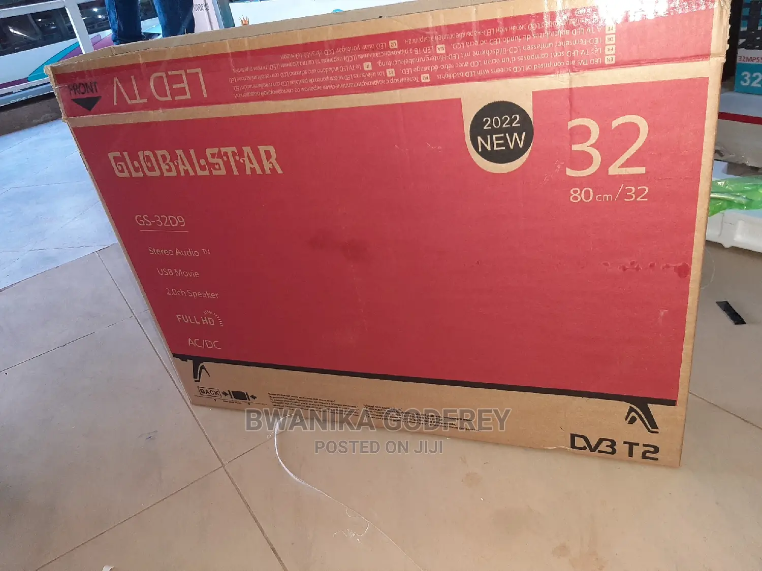 Global Star 32 Inches