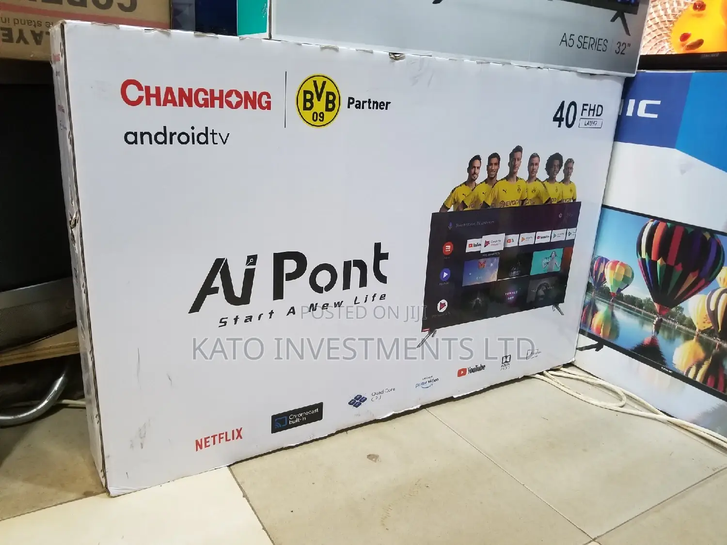 Changhong 40inches Android