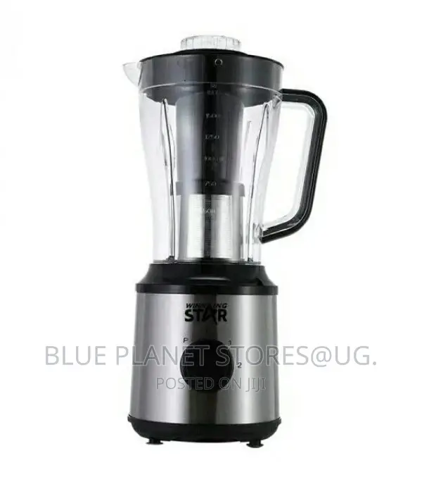 Winningstar 3_in_1 || 1.5L Multi-Function Blender || ST-5504