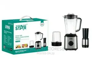 Winningstar 3_in_1 || 1.5L Multi-Function Blender || ST-5504