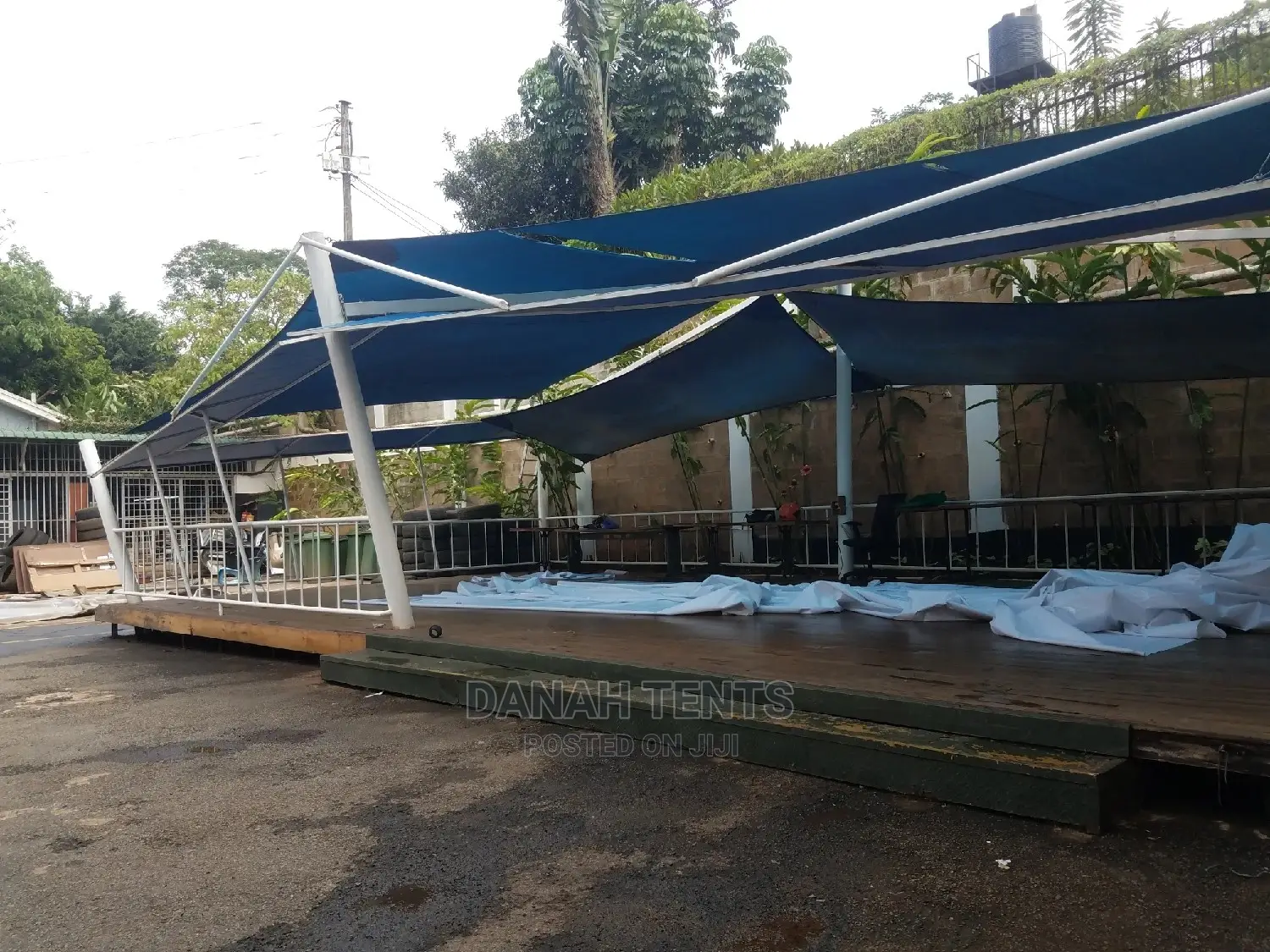 Carports Shades Construction Service