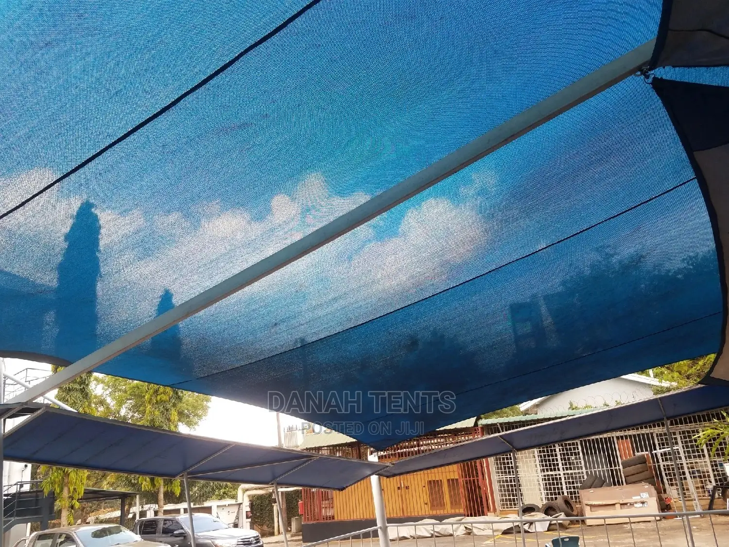 Carports Shades Construction Service