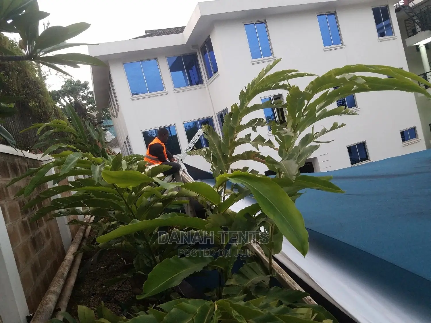 Carports Shades Construction Service