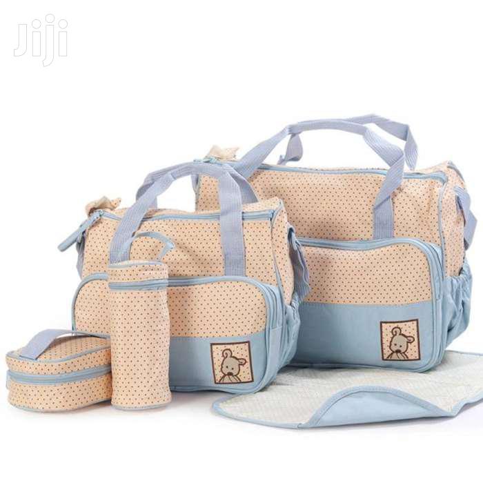 5pc Baby Diaper Bag