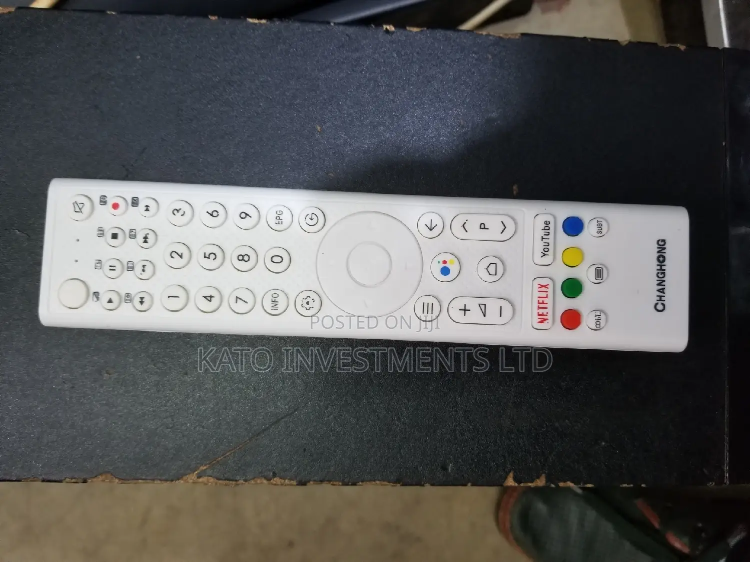 Changhong Smart/Android Remote