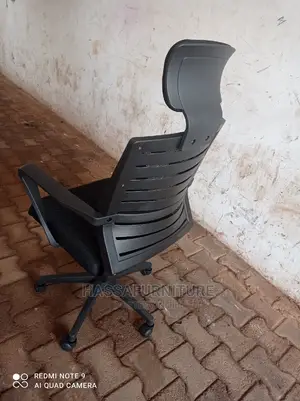 Mesh Office Chair High Back