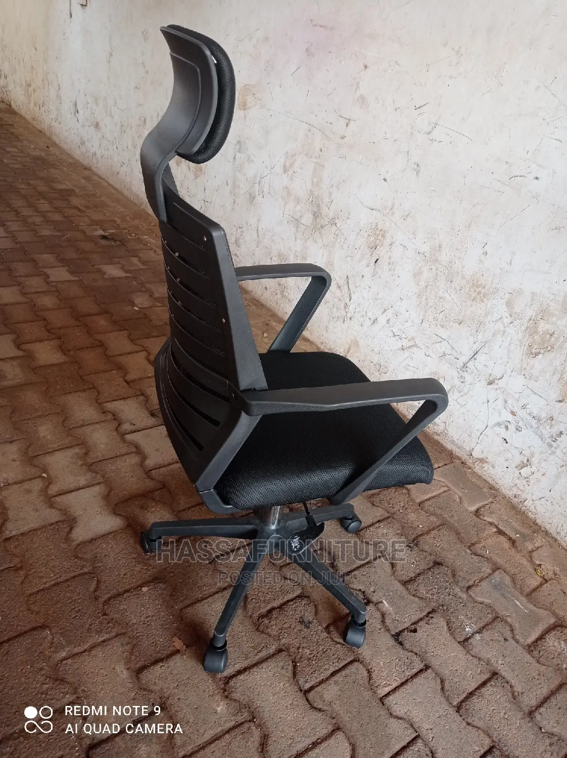 Mesh Office Chair High Back