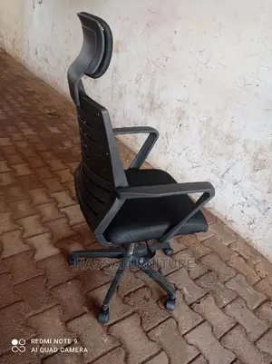 Mesh Office Chair High Back