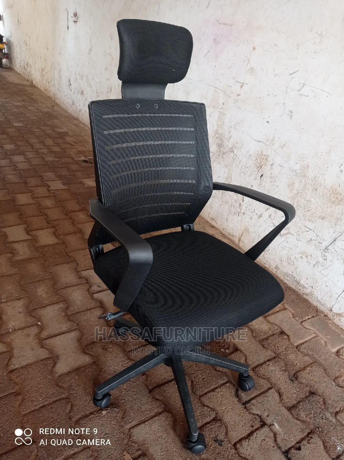 Mesh Office Chair High Back