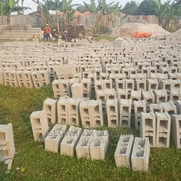 Have Cheaper Blocks and Pavers Made on Your Site