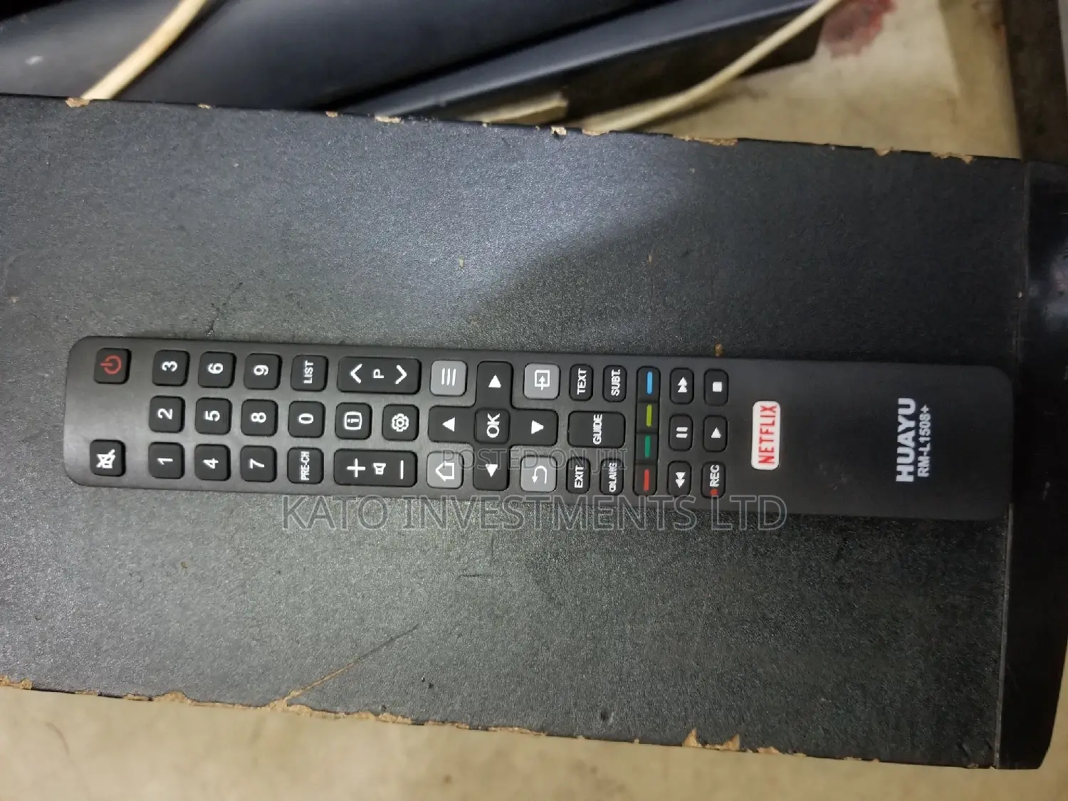 TCL Remotes