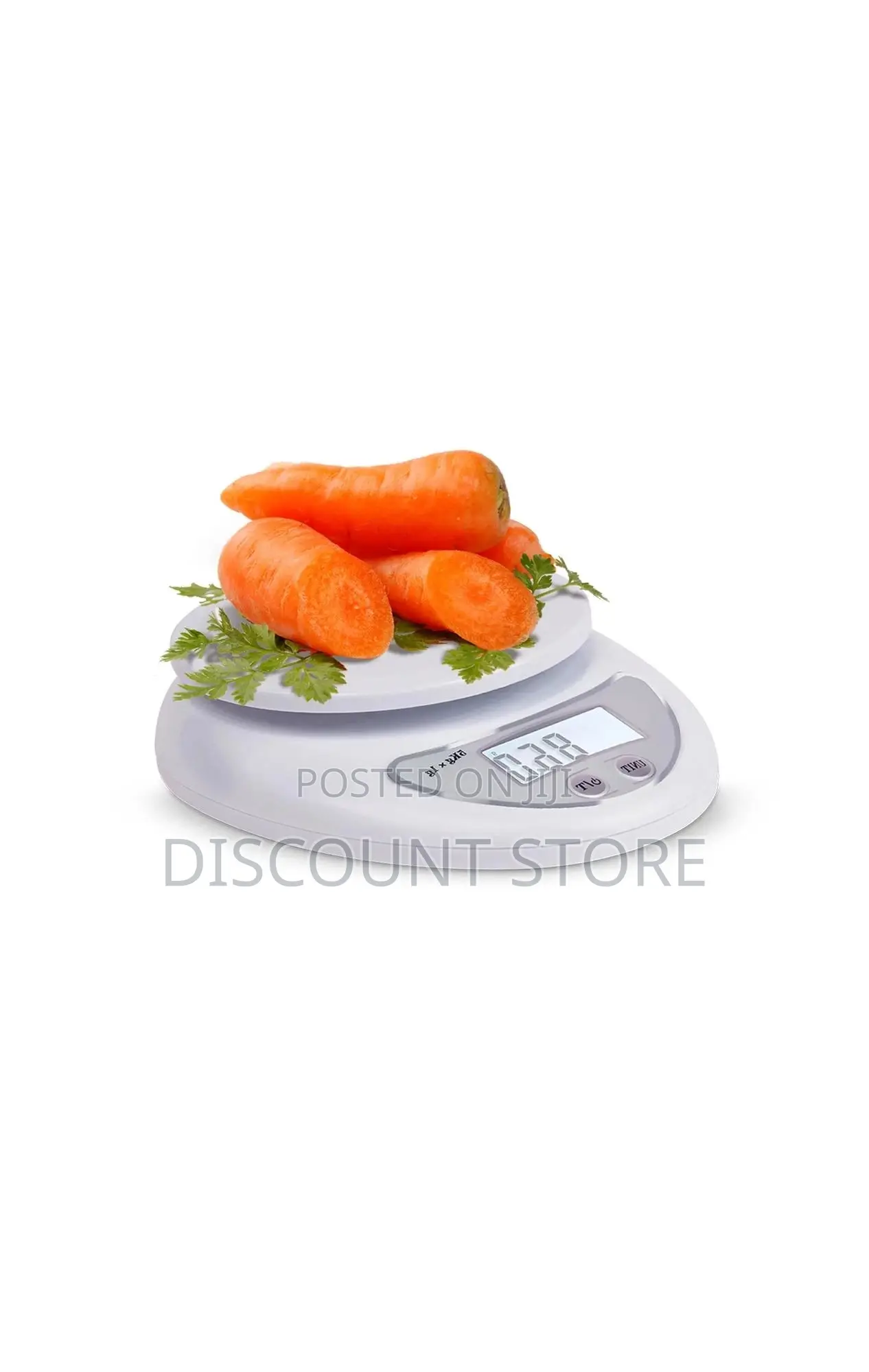 Electronic Original Nutrition Weigh Scales.
