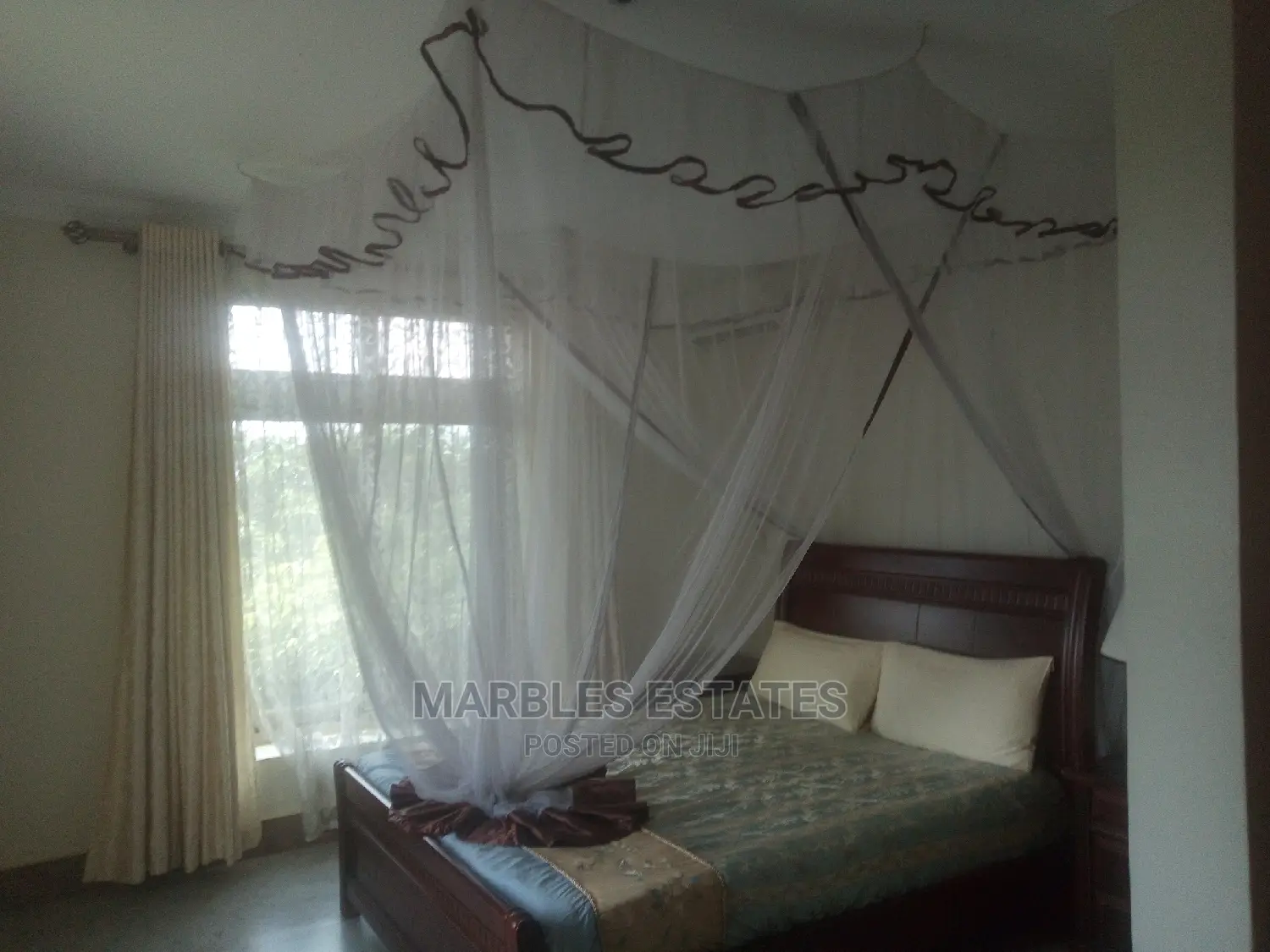 Furnished 2bdrm Apartment in Naguru, Central Division for Rent