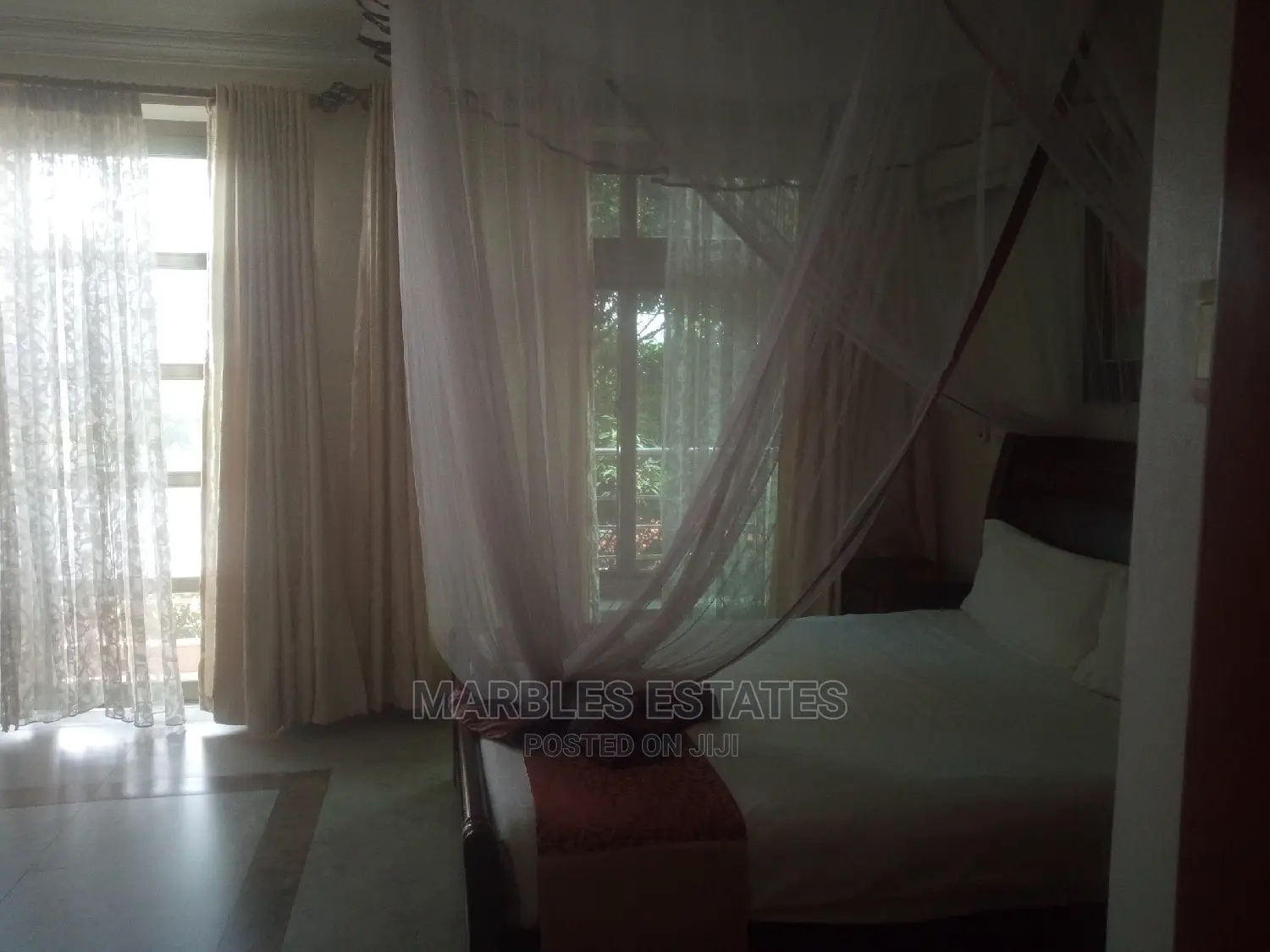 Furnished 2bdrm Apartment in Naguru, Central Division for Rent