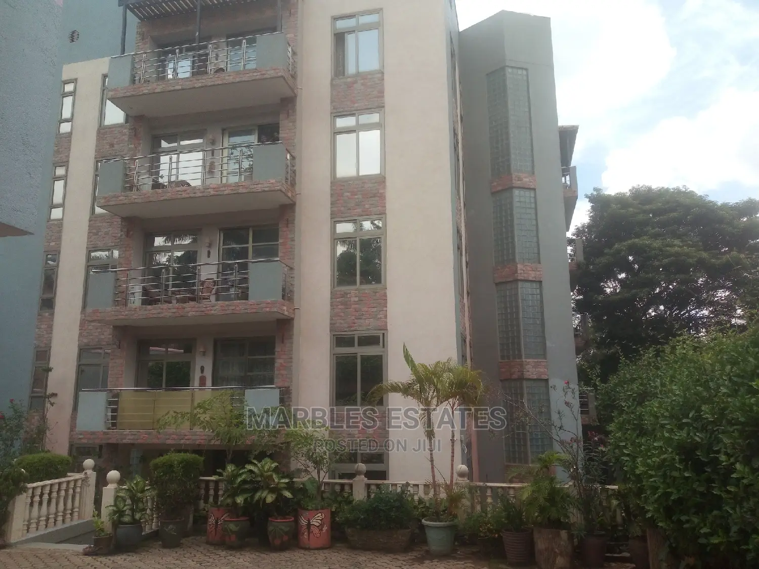 Furnished 2bdrm Apartment in Naguru, Central Division for Rent