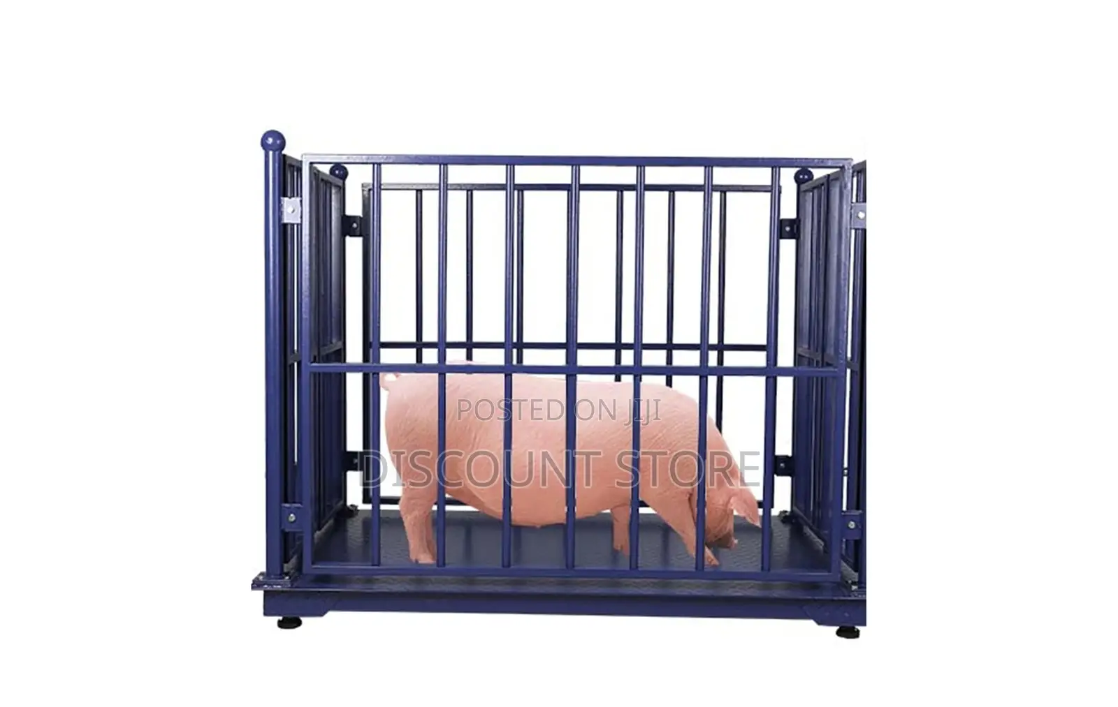 Modified Farm Electronic Weighng Systems