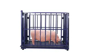 Modified Farm Electronic Weighng Systems