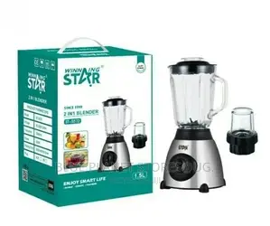 Winningstar 2_in_1 || 1.5L Electric Blender | 350w | ST-5572