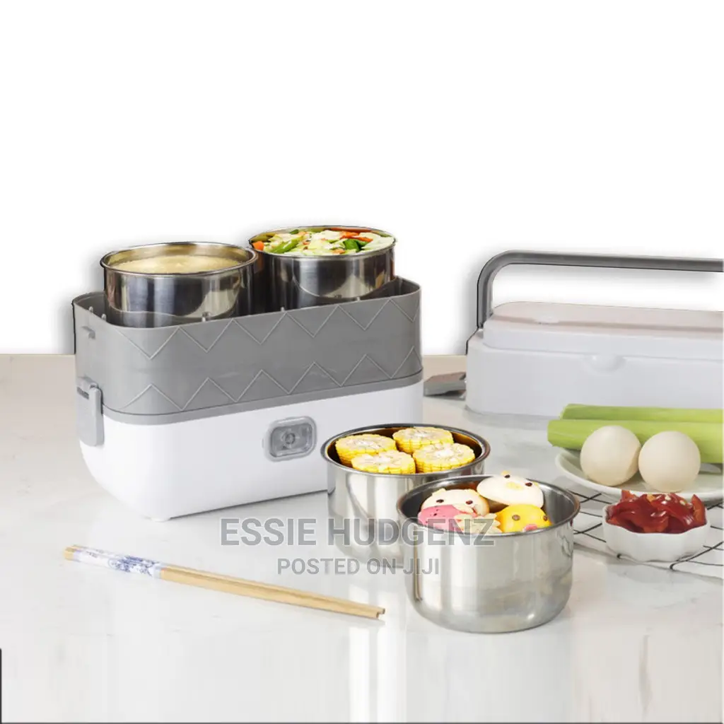 Portable Electric Lunch Box
