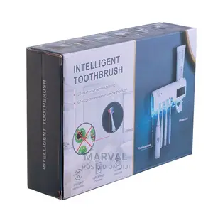 Multi-Functional Toothbrush Sterilizer