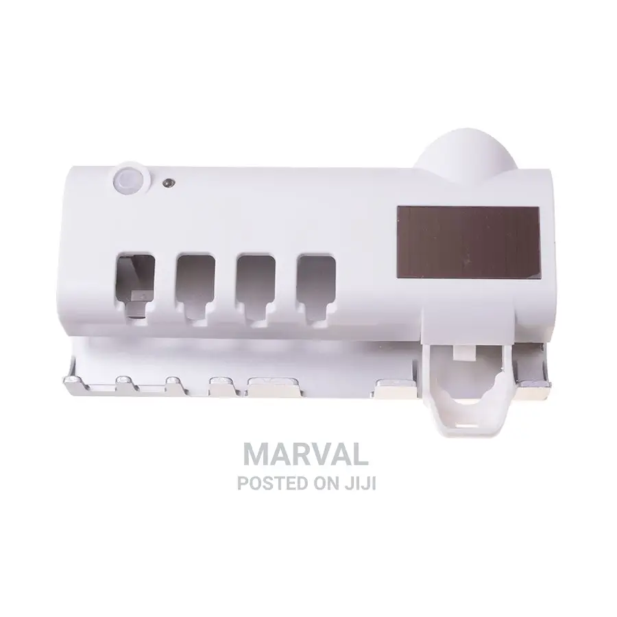 Multi-Functional Toothbrush Sterilizer