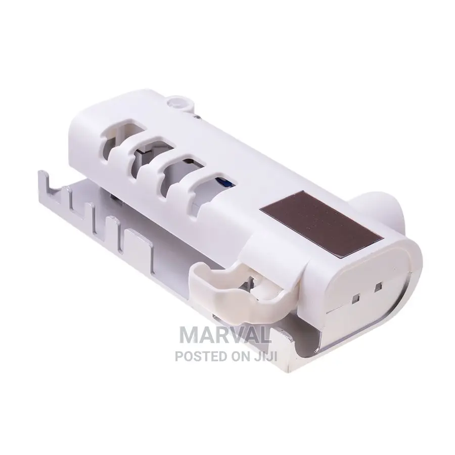 Multi-Functional Toothbrush Sterilizer