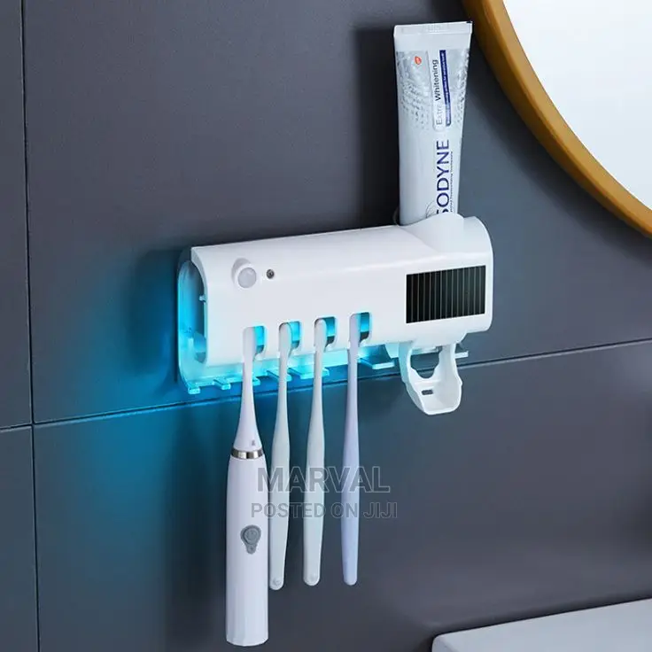 Multi-Functional Toothbrush Sterilizer