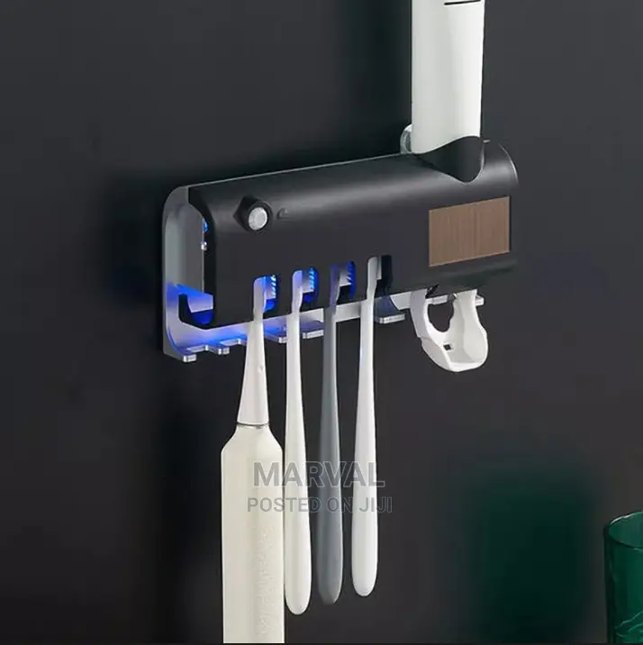 Multi-Functional Toothbrush Sterilizer
