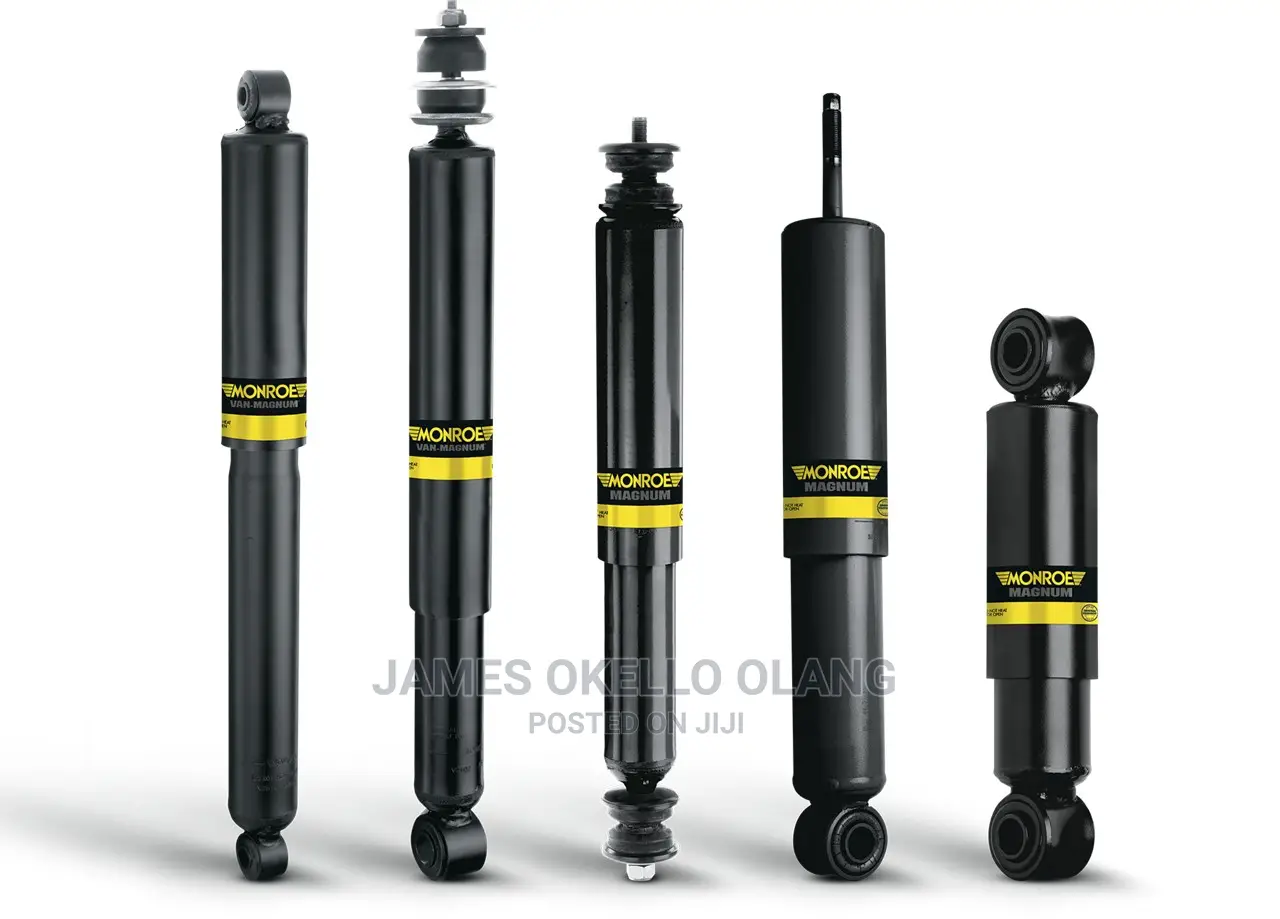 Brand New Shock Absorbers for Cars .