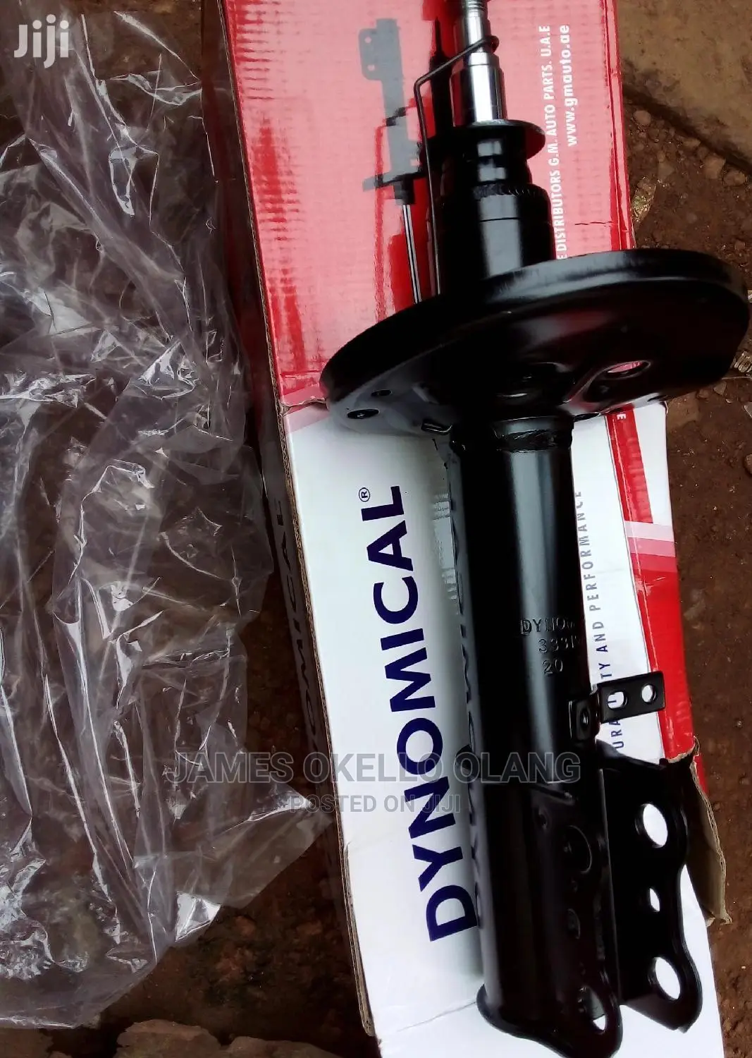 Dynomical Car Shock Absorber Front for Harrier Kawundu