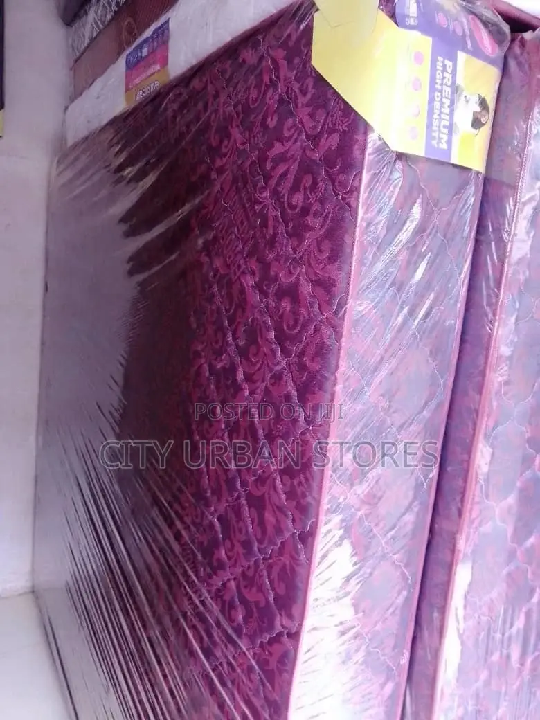 Euro Foam Premium High Density Mattress