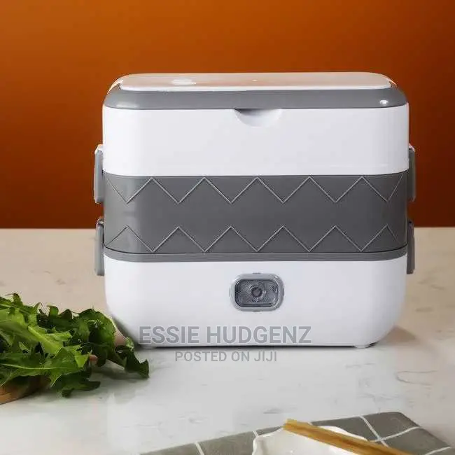 Portable Electric Lunch Box