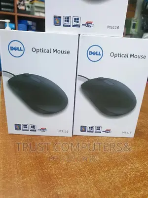 Dell Wired Mouse Ms116