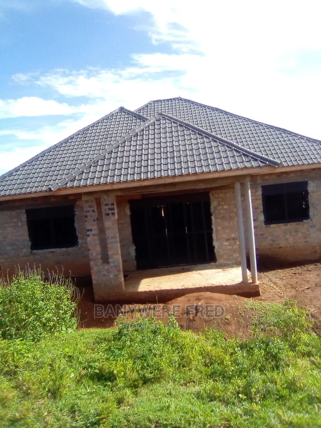 Plot With House for in Sonde