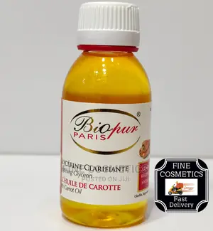 BIOPUR Quick Lightening Glycerin With Carrot Extracts