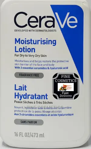 Cerave Moisturising Lotion for Dry and Very Dry Skin 473ml