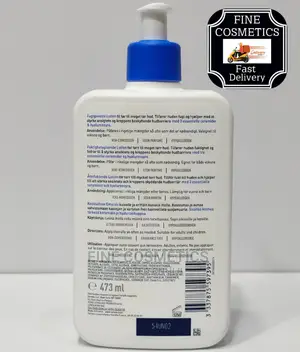 Cerave Moisturising Lotion for Dry and Very Dry Skin 473ml