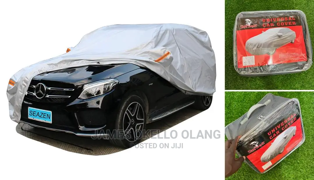 Car Exterior Whole Body Cover