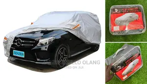 Car Exterior Whole Body Cover